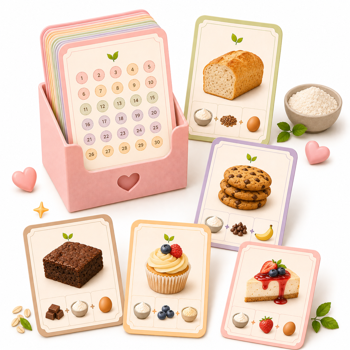 30-Day Gluten-Free Baking Challenge