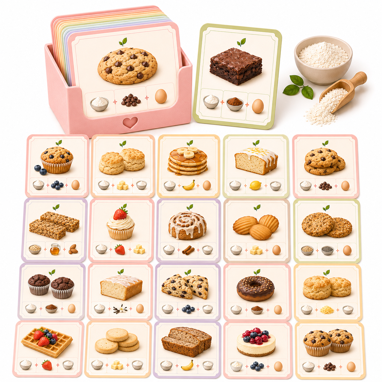 20 Quick Gluten-Free Baking Recipes