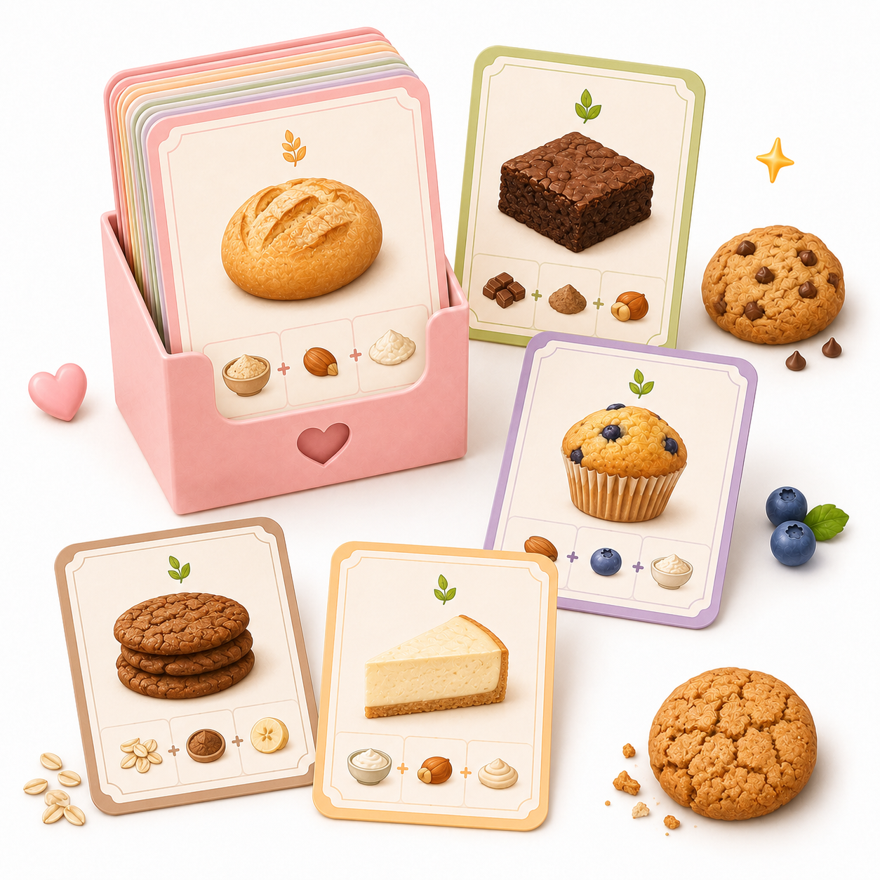 50+ Gluten-Free Bakery Recipe Collection