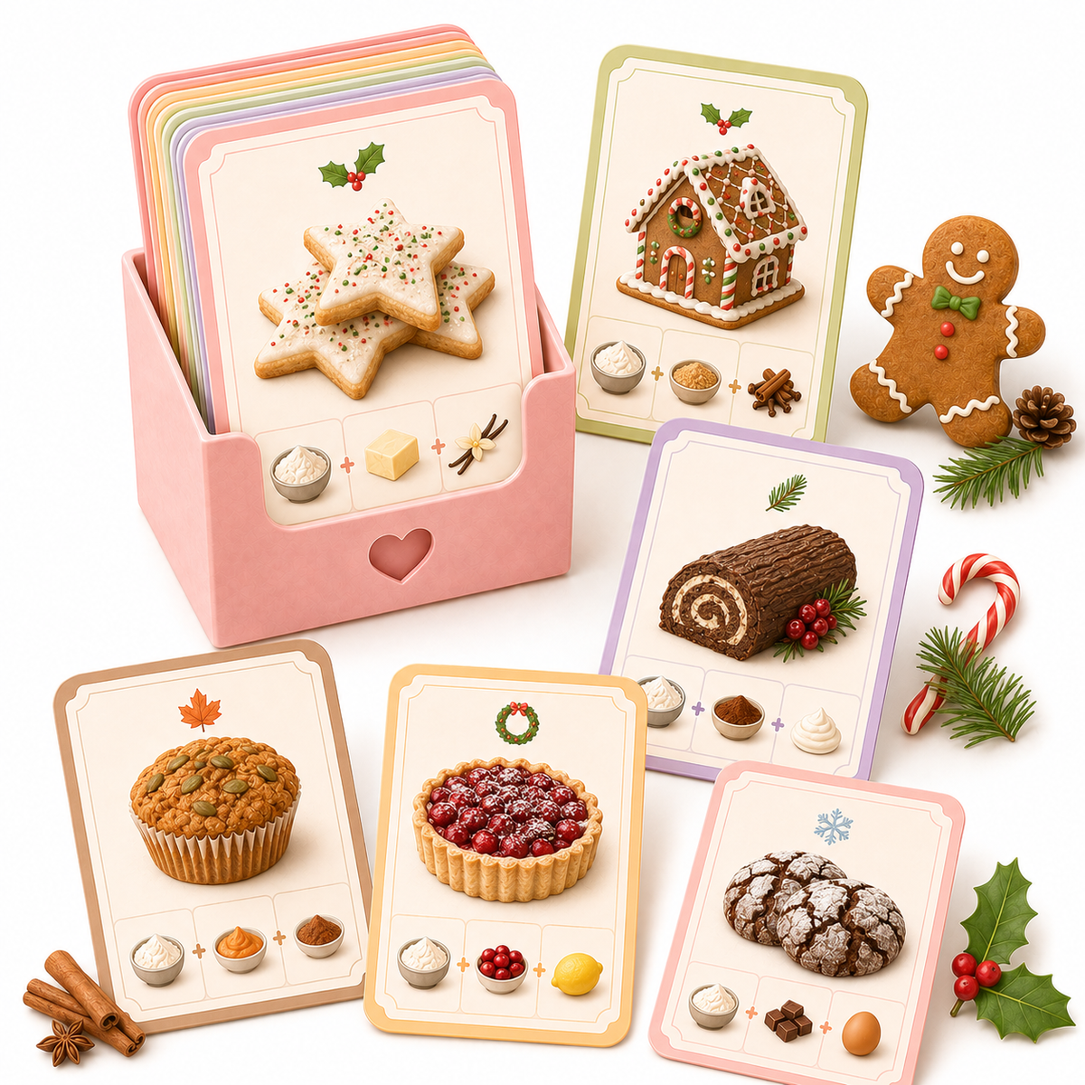 Gluten-Free Holiday Baking Collection