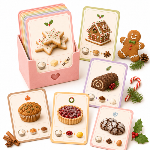 Gluten-Free Holiday Baking Collection