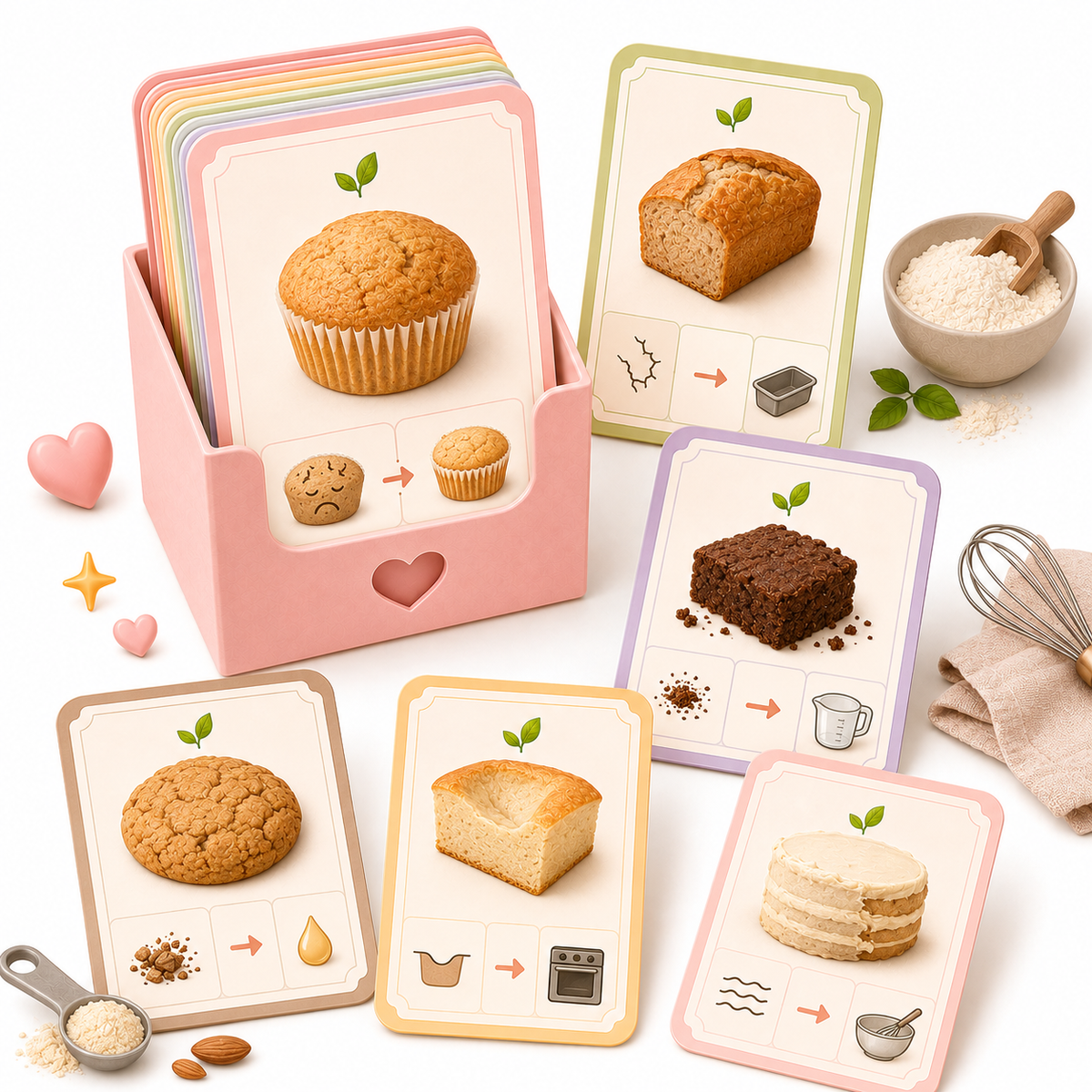 Gluten-Free Baking Troubleshooting Guide