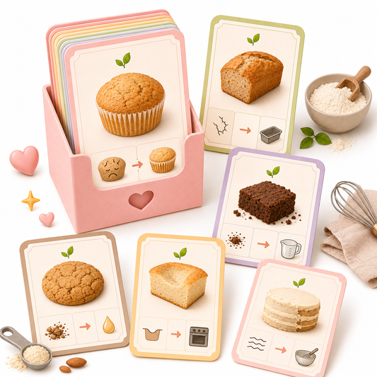 Gluten-Free Baking Troubleshooting Guide