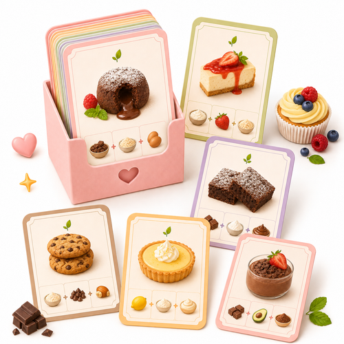 Gluten-Free Dessert Recipe Vault
