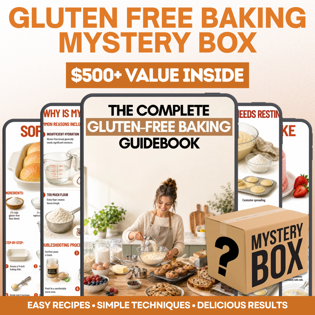 Gluten-Free Baking Mystery Box