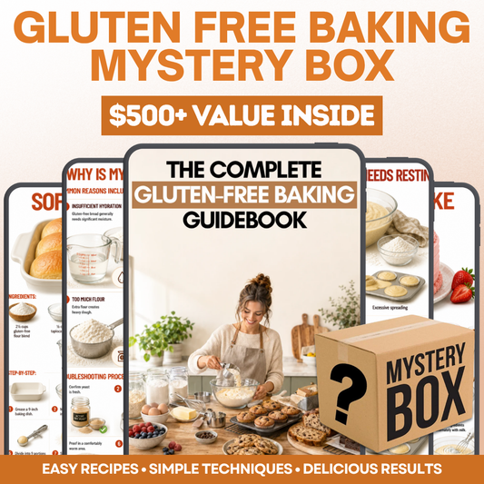 Gluten-Free Baking Mystery Box